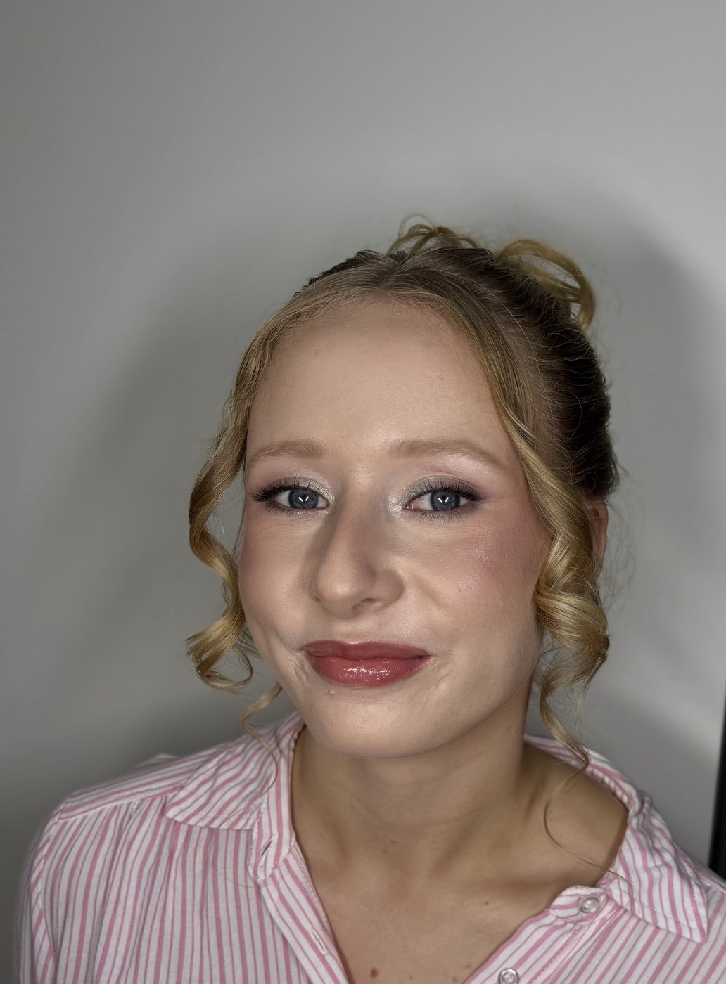 Bridal party makeup by Faces by Layla Brisbane