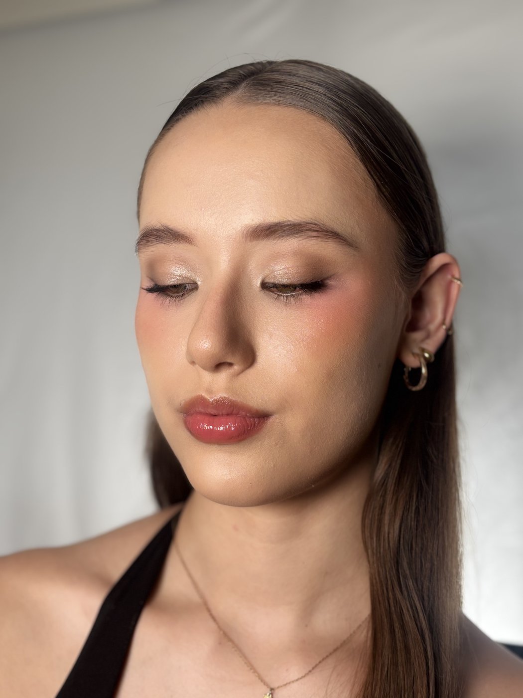 Soft glam look — Faces by Layla Brisbane