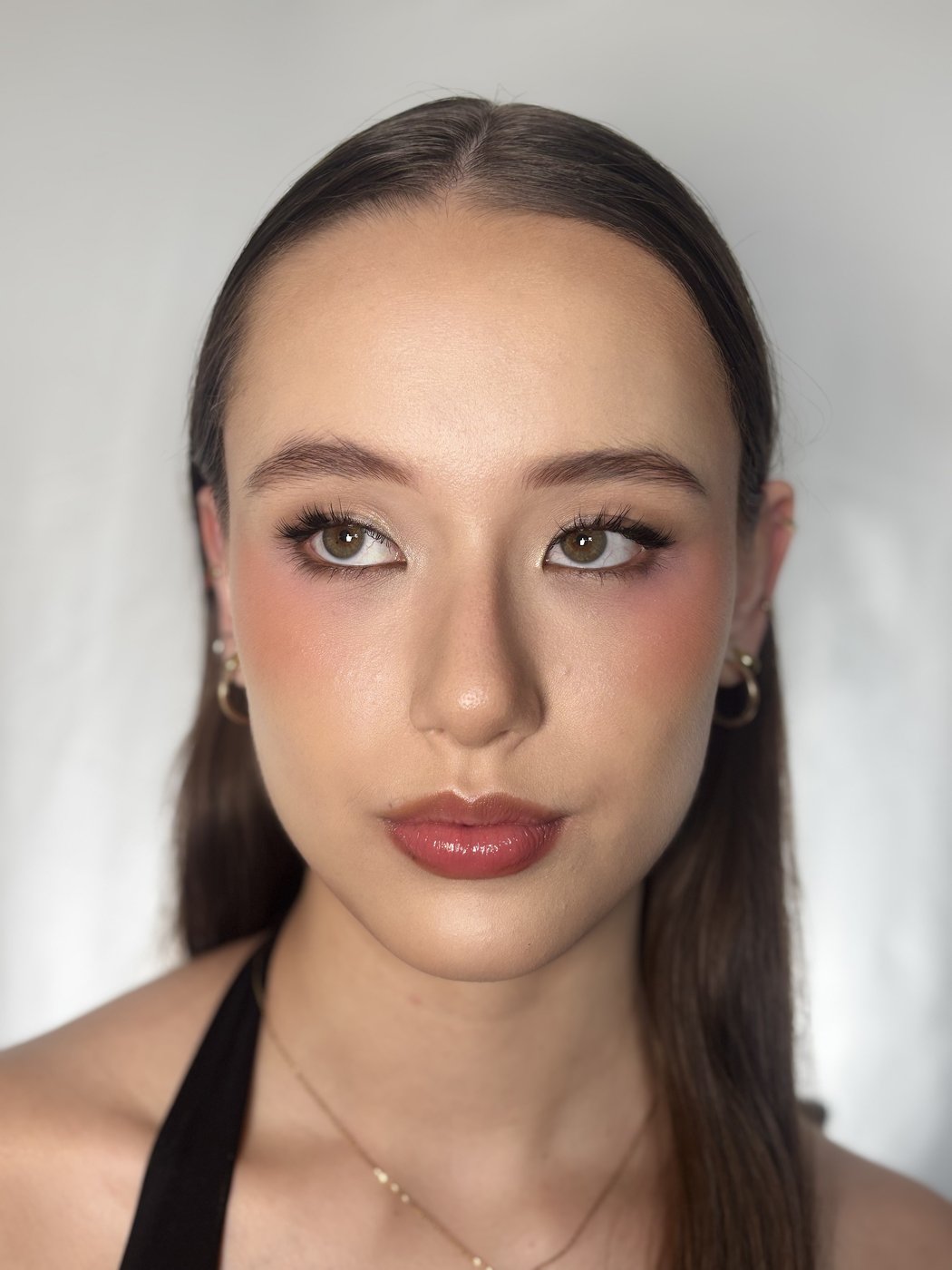 Soft glam look — Faces by Layla Brisbane